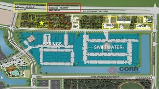 Port Charlotte, FL Commercial Land - 625 Tamiami Trl Port Charlotte, FL Commercial Land - 625 Tamiami Trl