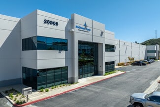 Valencia, CA Industrial - 28908 Avenue Paine Valencia, CA Industrial - 28908 Avenue Paine
