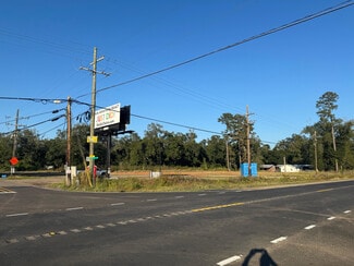 Ponchatoula, LA Commercial Land - 21027 LA-22 Ponchatoula, LA Commercial Land - 21027 LA-22