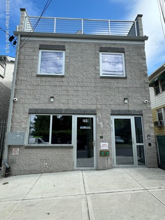 Staten Island, NY Office/Retail - 259 Walker St