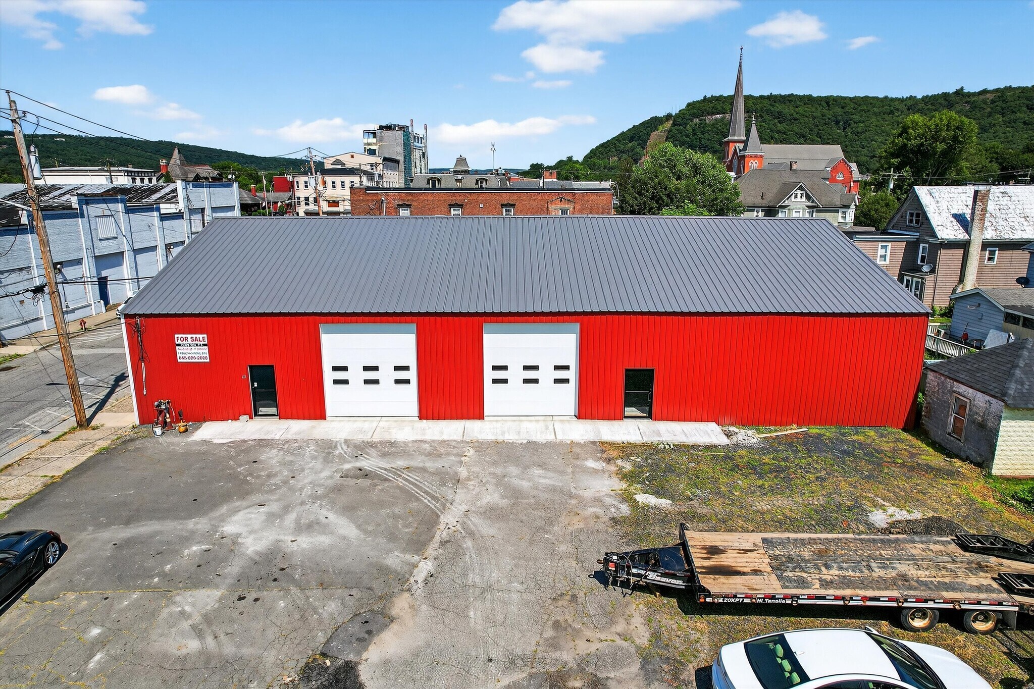 98 Front St, Port Jervis, NY for Sale