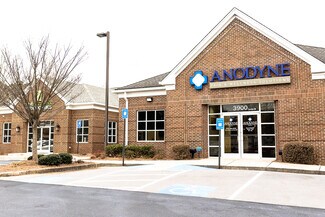 Marietta, GA Office/Medical - 3900 Mary Eliza Trace