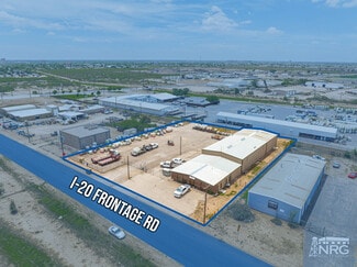 Midland, TX Industrial - 2415 E Highway 80