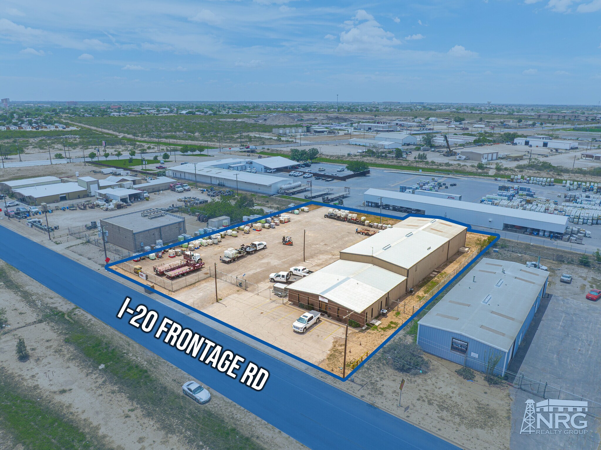 2415 E Highway 80, Midland, TX for Rent