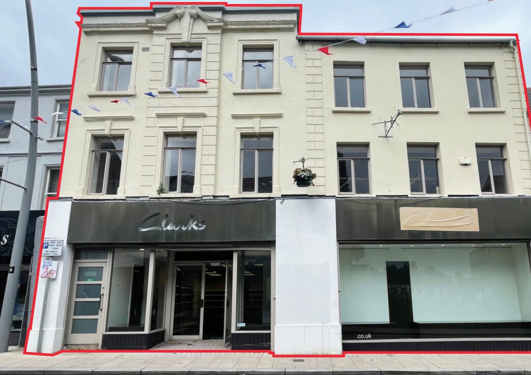 14-16 Main St, Larne, CAT for Rent