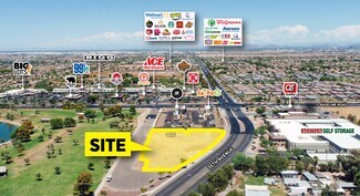 Laveen, AZ Commercial Land - SW Baseline & 35th Ave Laveen, AZ Commercial Land - SW Baseline & 35th Ave