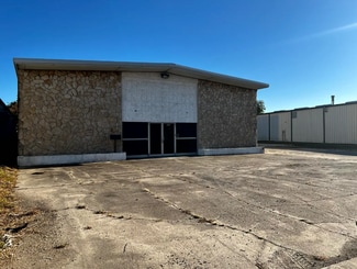 Baton Rouge, LA Warehouse - 7058 Choctaw Dr