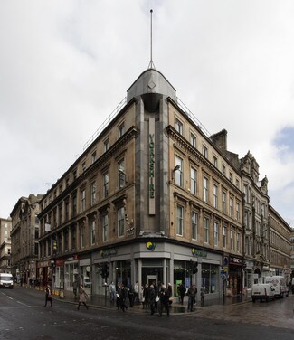 Glasgow, GLG Office - 6-16 Renfield St
