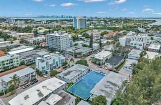 Miami Beach, FL Commercial Land - 7711 Carlyle Ave