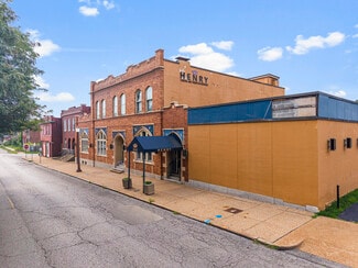 Saint Louis, MO Retail - 2842 Meramec St Saint Louis, MO Retail - 2842 Meramec St