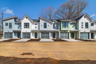 Clarksville, TN Apartments - 160 Excell Rd
