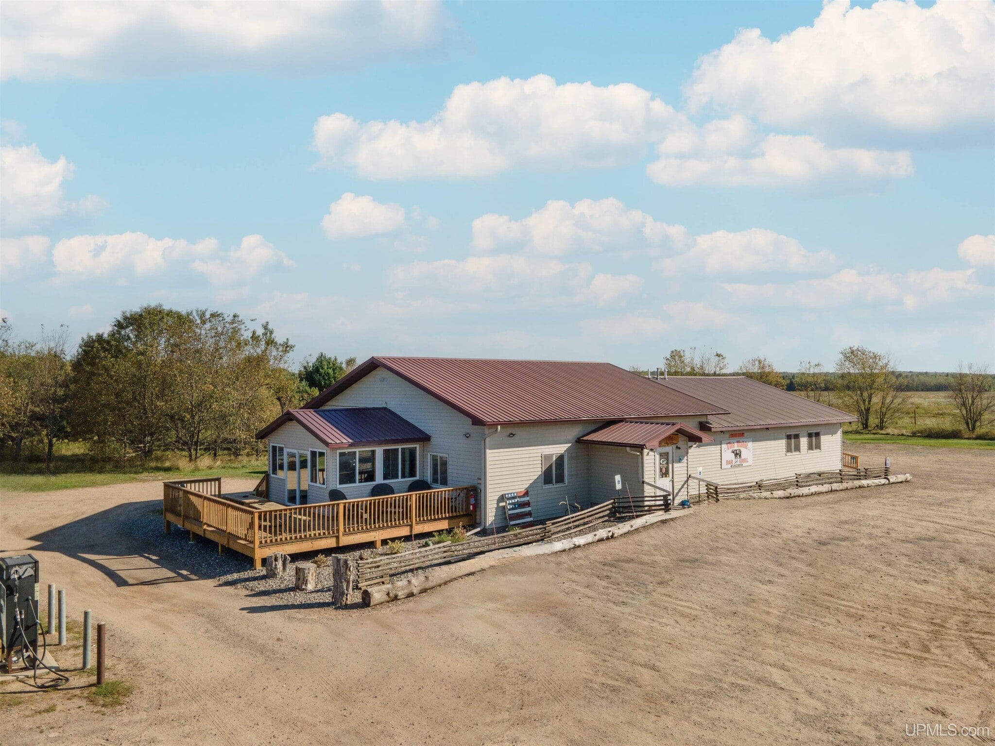 8416 Highway A, Long Lake, WI for Sale
