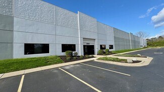 Columbus, OH Industrial - 3800-3890 Twin Creeks Dr
