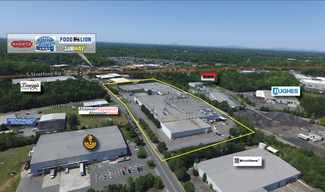 Winston-Salem, NC Industrial - 3811 Kimwell Dr