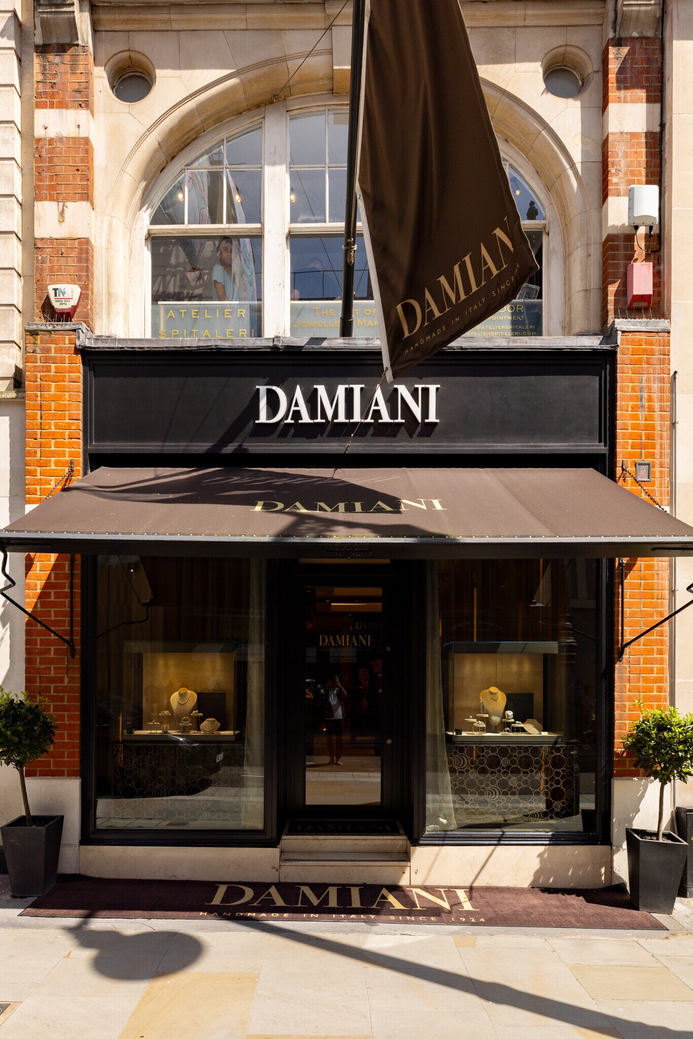 11-12 Old Bond St, London, LND for Rent