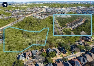 Arlington, TX Commercial Land - 2500 Ascension Blvd