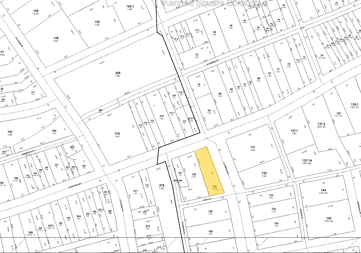 128 E State St, Kennett Square, PA for Sale