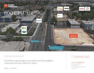 600 E Plumb Ln, Reno, NV for Rent