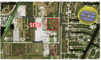 Port Charlotte, FL Industrial Land - 5331-5351 Woodfield Rd