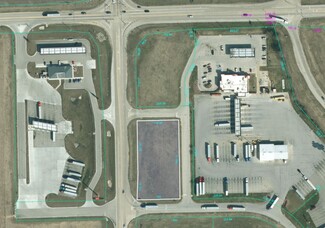 Roscoe, IL Commercial Land - 13464 Quality Dr