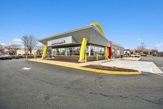 Fredericksburg, VA Fast Food - 1701 Carl D. Silver Pky