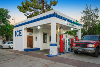 Fresno, CA Service Station - 2740 N Van Ness Blvd