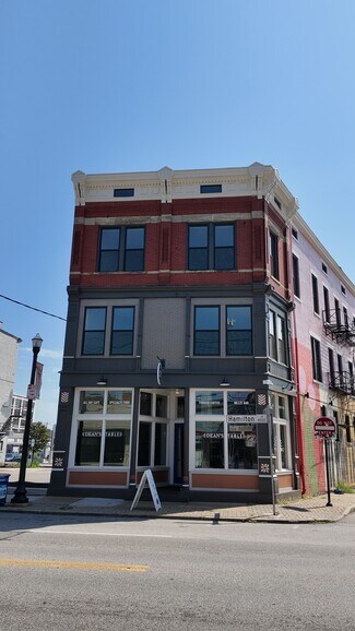 Cincinnati, OH Office/Retail - 4024 Hamilton Ave Cincinnati, OH Office/Retail - 4024 Hamilton Ave
