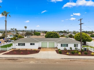 Imperial Beach, CA Multi-Family - 981 Elder Ave