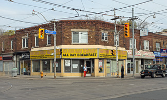 Toronto, ON Retail - 1622-1626 Gerrard St