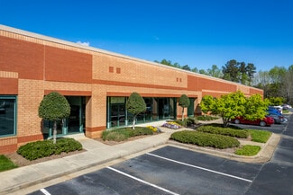 Alpharetta, GA Office, Flex, Industrial - 1235 Old Alpharetta Rd