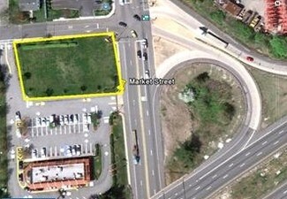 Boothwyn, PA Commercial Land - 2326 Market St