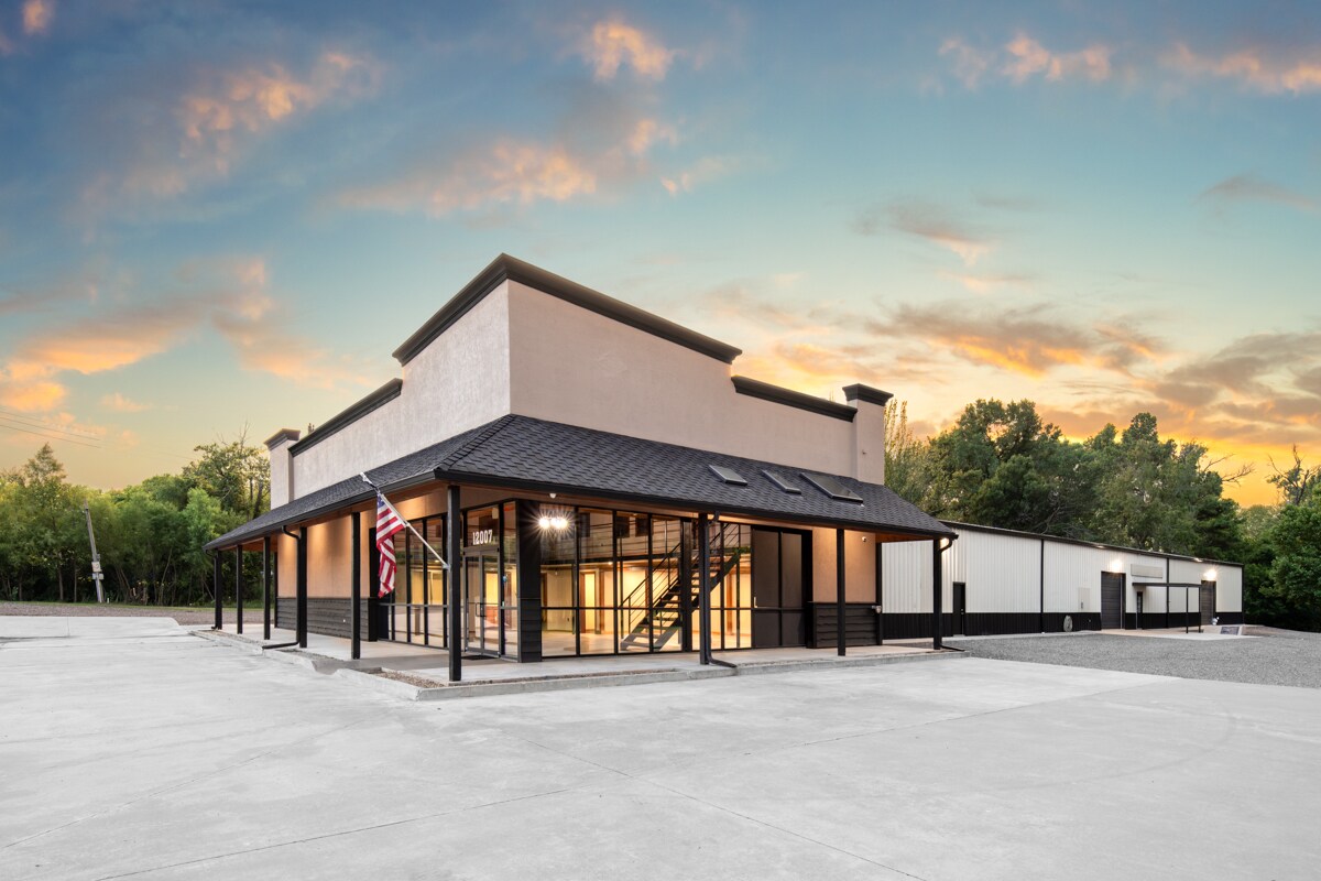12007 NE 23rd St, Choctaw, OK for Sale