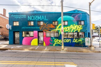 Pittsburgh, PA Retail - 600-604 E Warrington Ave