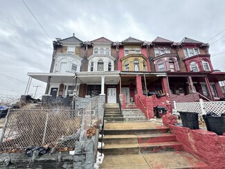 Philadelphia, PA Multi-Family - 3802 W Girard Ave