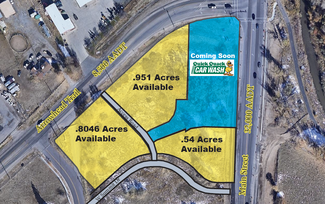 Spanish Fork, UT Commercial Land - Arrowhead Trail @ Main Street