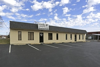 Crossville, TN Office - 1700 West Ave