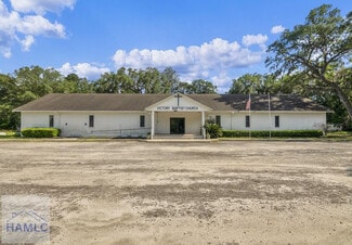 Allenhurst, GA Churches - 1933 Talmadge Rd
