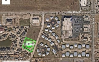 Moore, OK Commercial - 1245 N Robinson Ave