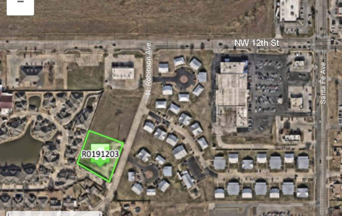 1245 N Robinson Ave, Moore, OK for Sale