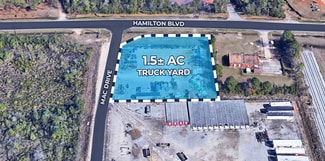Theodore, AL Industrial Land - 6871 Mac Dr