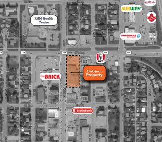 Rocky Mountain House, AB Retail - 5127 50 St