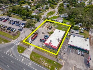 Holiday, FL Commercial Land - 3307 US-19 Hwy
