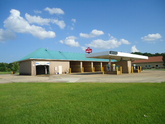 Fulton, MS Car Washes - 414 Interchange Dr