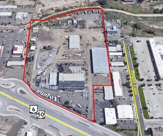 2522 1/2 Highway 6 And 50