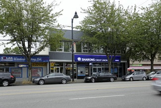 Vancouver, BC Office - 1053-1055 Kingsway