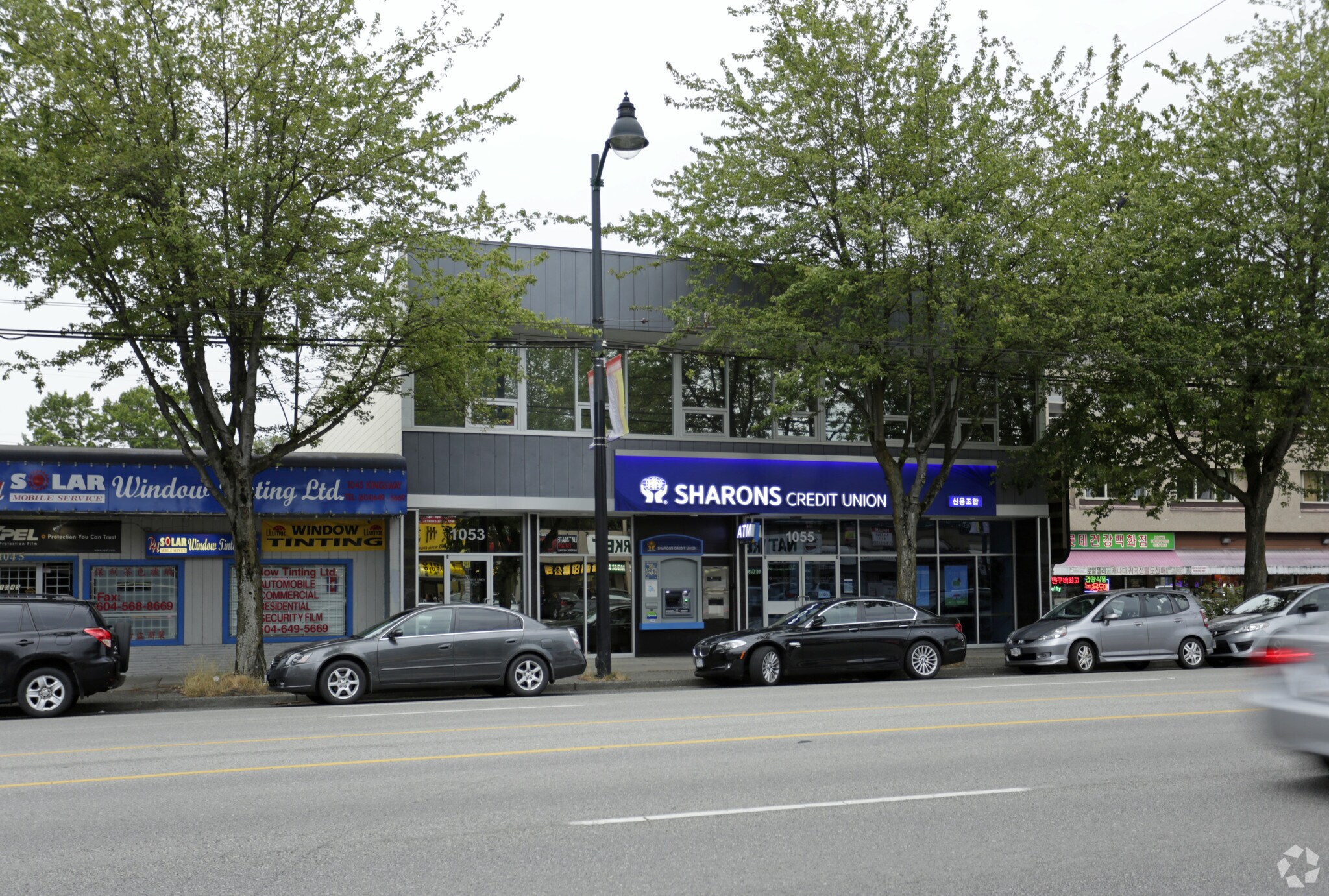 1053-1055 Kingsway, Vancouver, BC for Sale