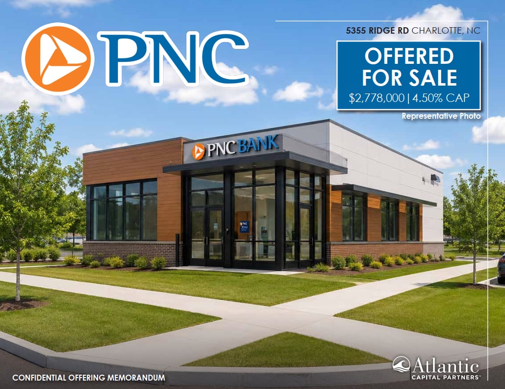 5355 Ridge Rd, Charlotte, NC for Sale