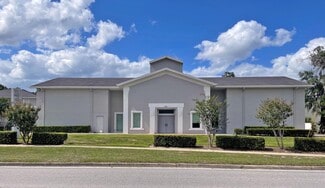 Longwood, FL Office - 150 Dog Track Rd