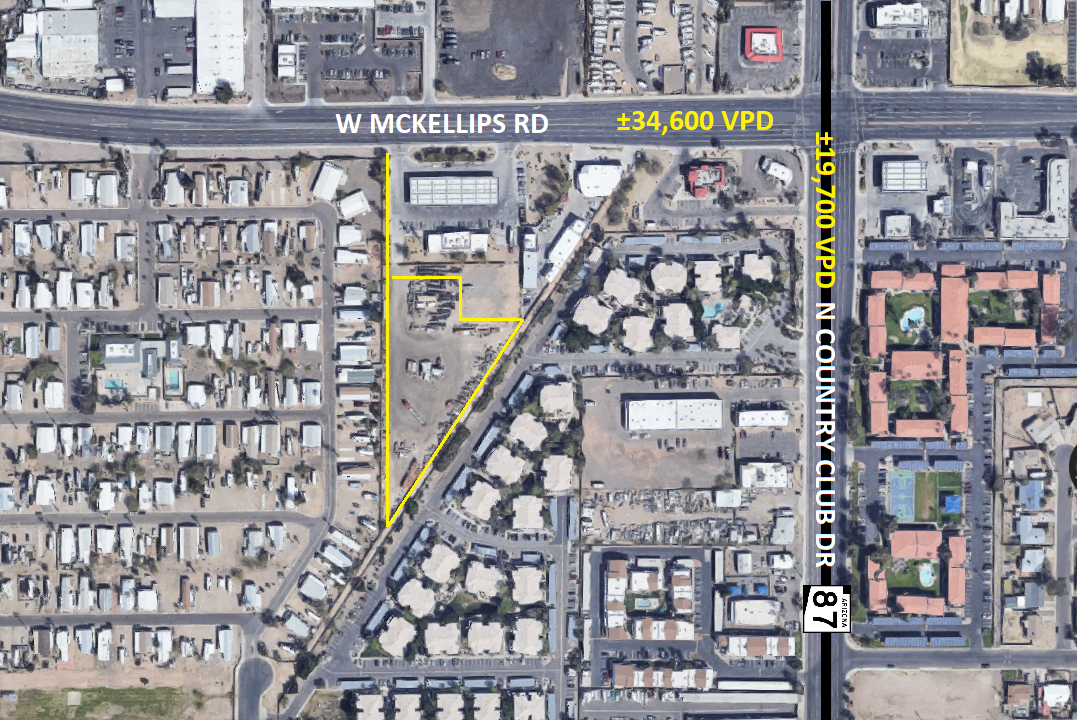 509 W. McKellips, Mesa, AZ for Sale