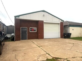 Shreveport, LA Industrial - 1110 Joseph St